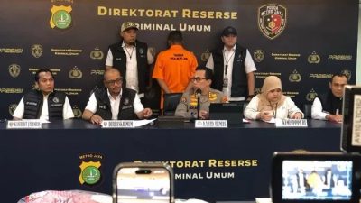 Pelaku Pembakaran Bocah 3,5 Tahun di Tangerang Ditembak Polisi