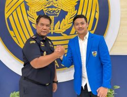 KNPI Makassar dan Bea Cukai Kolaborasi Cetak Eksportir Muda Makassar