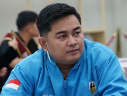 Muh. Risaldi Pimpin Kembali KNPI Tallo, Pemuda Diharapkan Makin Solid