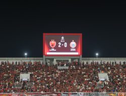 PSM Makassar Catat Kemenangan Perdana, Tumbangkan Persija 2-0