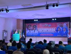 KNPI Sulsel Gelar Rapimpurda 2025, Siapkan Musda Pemuda