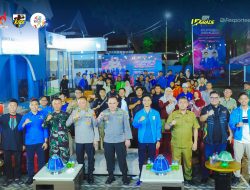 KNPI Makassar Gelar Porseni Pemuda, Wadah Kreasi dan Prestasi Kaum Muda