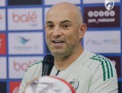 Resmi! Bernardo Tavares Tinggalkan PSM Makassar