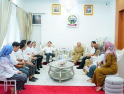 Wagub Fatmawati Rusdi Tegaskan Komitmen Pemprov Sulsel Tindaklanjuti Hasil Pemeriksaan BPK