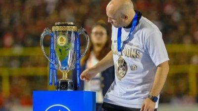 PSM Makassar Terdesak Waktu Cari Pengganti Tavares