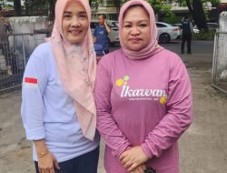 HUT ke-418 Kota Makassar, Ikawan dan DWP DPRD Makassar Tebar Kebaikan Lewat Jumat Berbagi