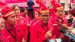 Hasto PDIP Soroti Dinamika Kepemimpinan PDIP Sulsel