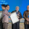 Pemprov Sulsel Raih Penghargaan Terbaik I Kabupaten/Kota Sehat 2025