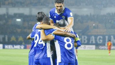 Persib Bandung Angkat Pamor Liga Indonesia, Super League Tembus 20 Besar Asia