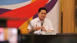 Kemenpora Perkirakan Indonesia Raup 78 Emas di SEA Games Thailand