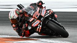 Bezzecchi Menangi MotoGP Valencia 2025, Tutup Musim di Peringkat Tiga Klasemen