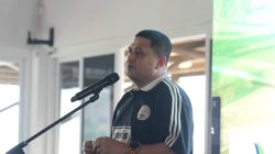 Wali Kota Makassar Buka dan Ikut Berlaga di Turnamen Golf Mayor’s Cup Semarak HUT Kota ke-418