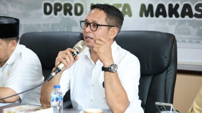 Supratman Soroti Kegaduhan Pemilihan Ketua RT/RW