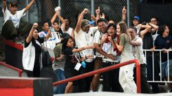 Basral Graito Raih Emas SEA Games 2025, Ofisial Malaysia Peluk Atlet Indonesia