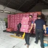 Gubernur Sulsel Pastikan Bantuan Logistik Provinsi Tiba di Bantaeng
