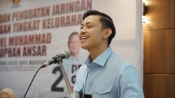 Fadel Tauphan Ansar Menguatkan Kontestasi Musda KNPI Sulsel