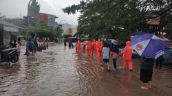 BPBD Bantaeng Laporkan 522 KK Terdampak Banjir