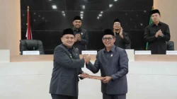 Pemkot dan DPRD Makassar Sahkan APBD 2026