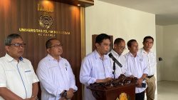 LLDikti Wilayah IX Turunkan Pangkat Oknum Dosen yang Ludahi Kasir di Makassar