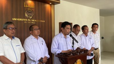 LLDikti Wilayah IX Turunkan Pangkat Oknum Dosen yang Ludahi Kasir di Makassar